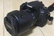 Canon 9000D